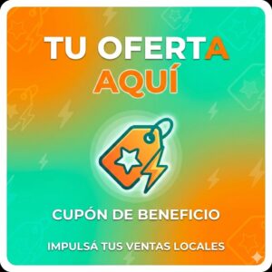 Cupón AgendaFacil